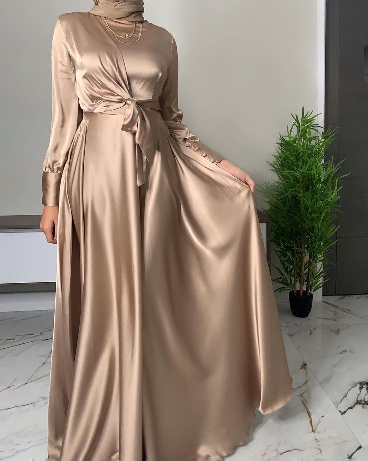 MODESTY ABAYA DRESS COLLECTION